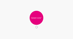 Desktop Screenshot of green-line.de