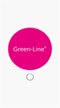 Mobile Screenshot of green-line.de